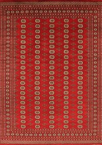 Oriental Orange Industrial Rug, urb1984org