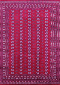 Oriental Pink Industrial Rug, urb1984pnk