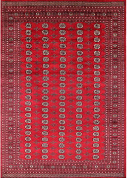 Machine Washable Industrial Modern Red Rug, wshurb1985