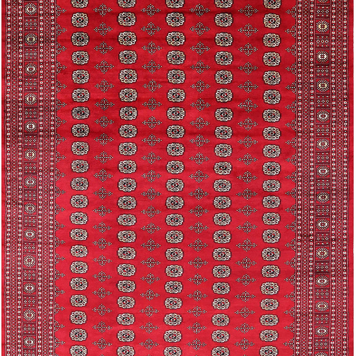 Machine Washable Industrial Modern Red Rug, wshurb1985