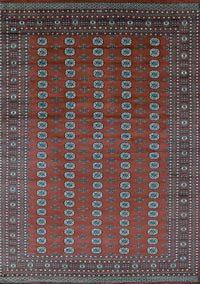 Oriental Light Blue Industrial Rug, urb1985lblu