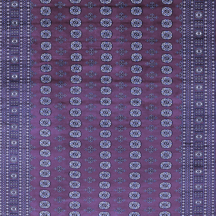 Oriental Blue Industrial Rug, urb1985blu