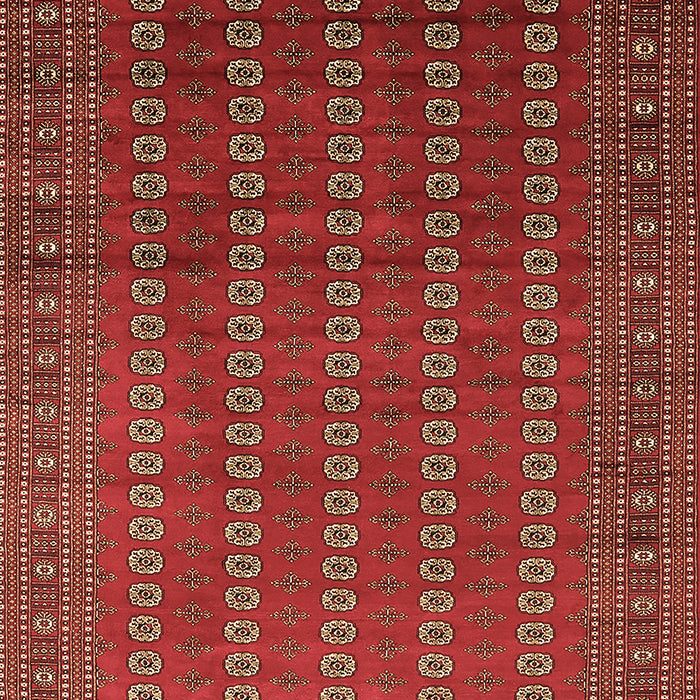 Oriental Brown Industrial Rug, urb1985brn