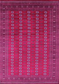 Oriental Pink Industrial Rug, urb1985pnk