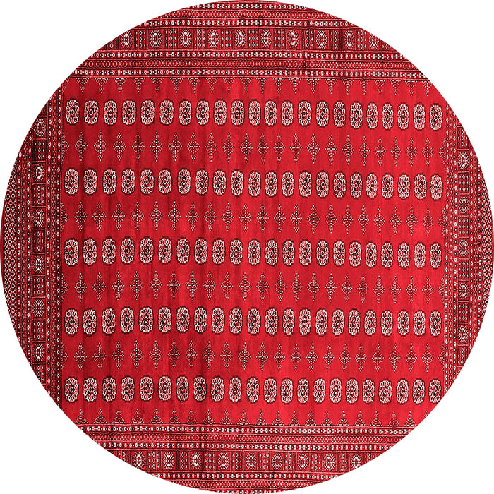 Oriental Red Industrial Rug, urb1985red
