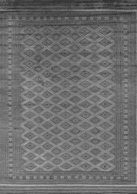 Oriental Gray Industrial Rug, urb1986gry