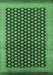 Machine Washable Oriental Emerald Green Industrial Area Rugs, wshurb1987emgrn