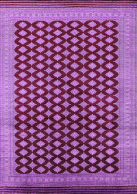 Oriental Purple Industrial Rug, urb1987pur