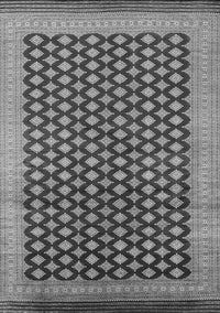 Oriental Gray Industrial Rug, urb1987gry