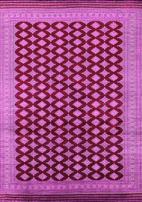 Oriental Pink Industrial Rug, urb1987pnk