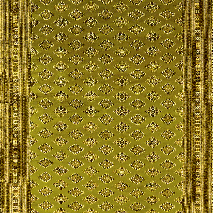 Oriental Yellow Industrial Rug, urb1988yw