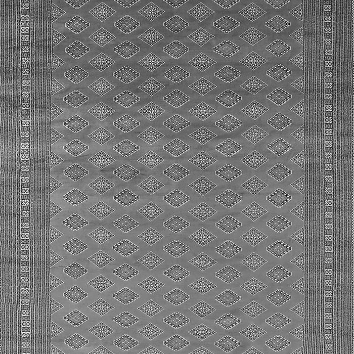 Oriental Gray Industrial Rug, urb1988gry