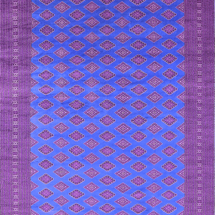 Machine Washable Oriental Purple Industrial Area Rugs, wshurb1988pur