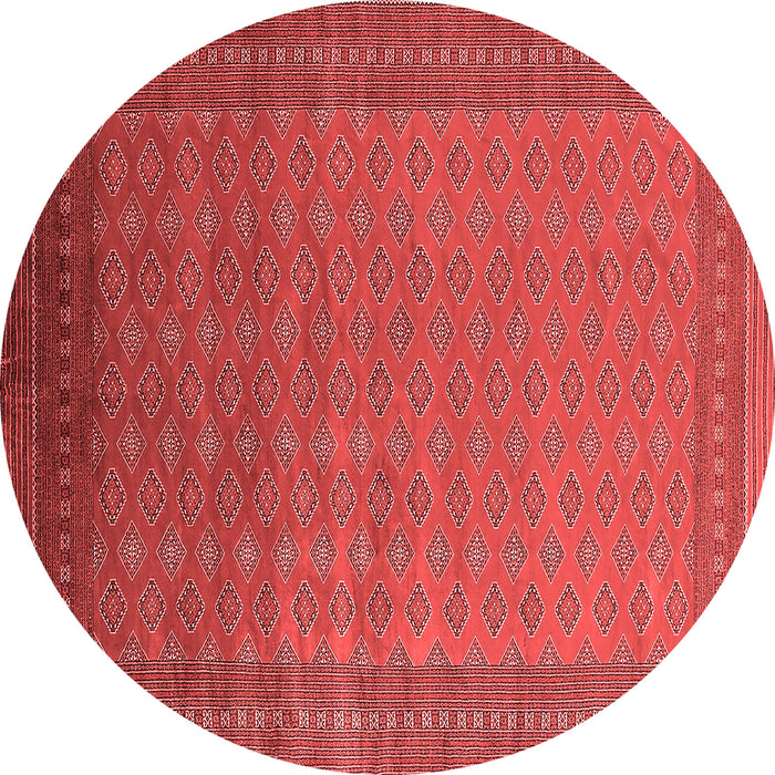 Oriental Red Industrial Rug, urb1988red