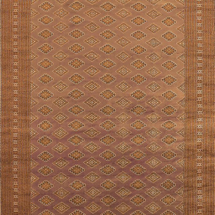 Machine Washable Oriental Orange Industrial Area Rugs, wshurb1988org