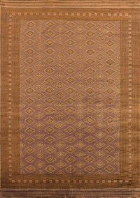 Oriental Orange Industrial Rug, urb1988org