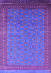 Oriental Purple Industrial Rug, urb1988pur