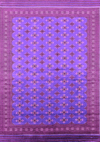 Oriental Pink Industrial Rug, urb1989pnk