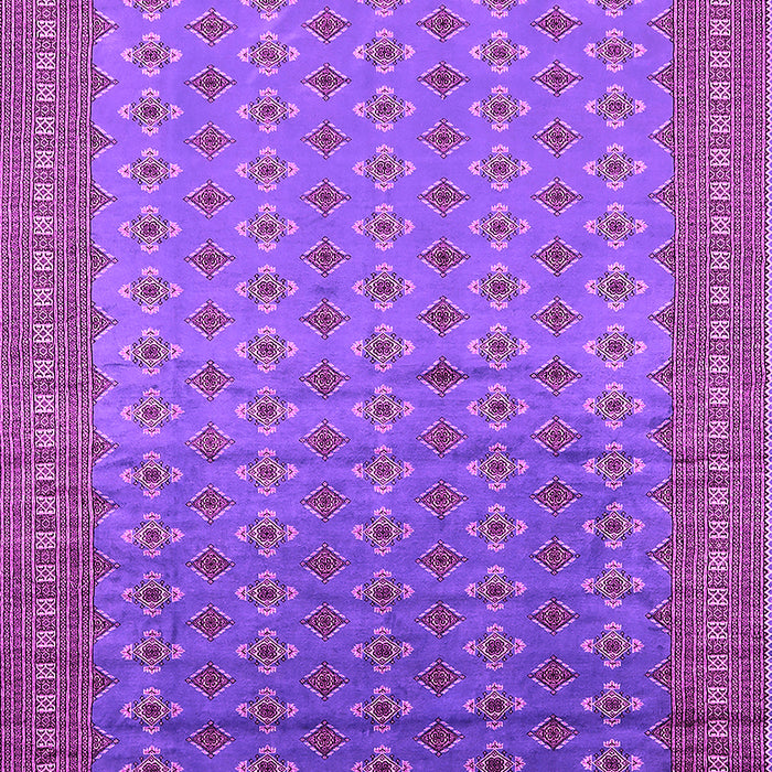 Oriental Pink Industrial Rug, urb1989pnk