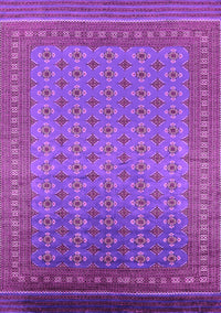 Oriental Pink Industrial Rug, urb1990pnk