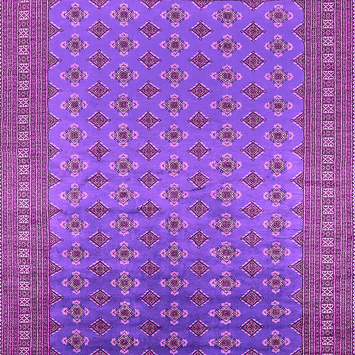 Oriental Pink Industrial Rug, urb1990pnk