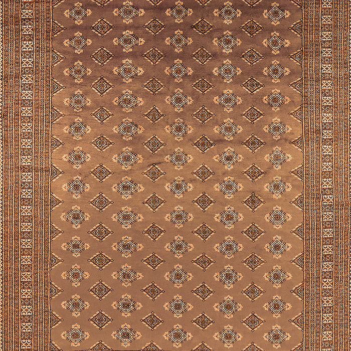 Oriental Orange Industrial Rug, urb1990org