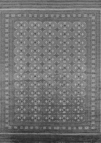 Oriental Gray Industrial Rug, urb1990gry