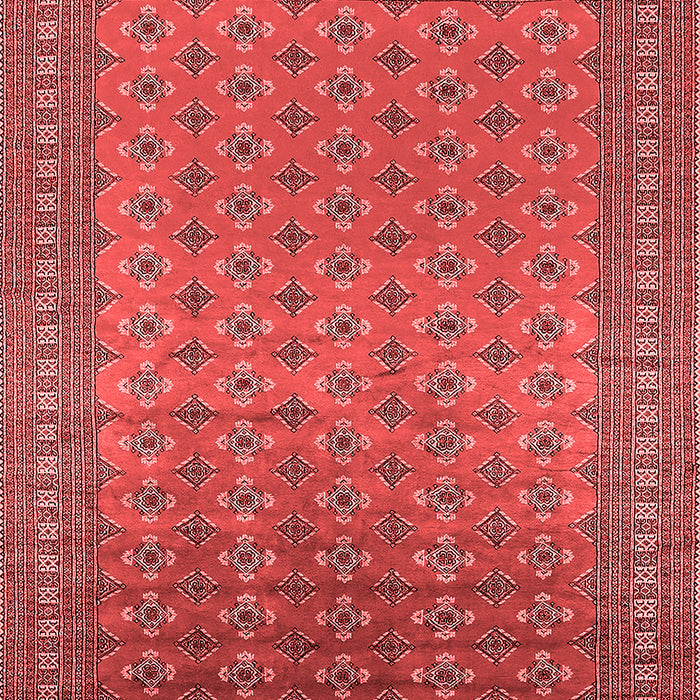 Oriental Red Industrial Area Rugs