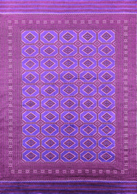 Oriental Pink Industrial Rug, urb1991pnk