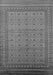 Oriental Gray Industrial Rug, urb1991gry