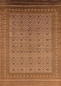 Oriental Orange Industrial Rug, urb1991org