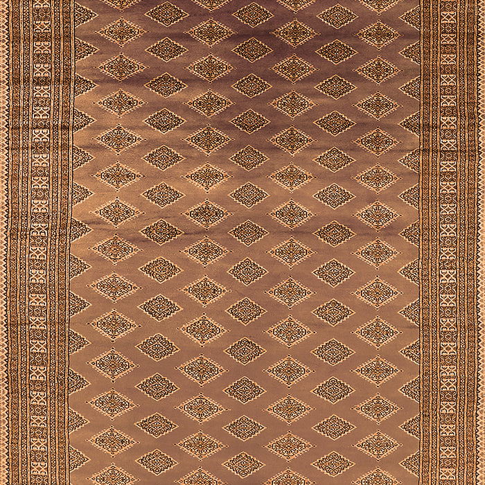 Oriental Orange Industrial Rug, urb1992org