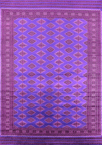 Oriental Pink Industrial Rug, urb1992pnk