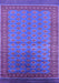 Oriental Purple Industrial Rug, urb1992pur