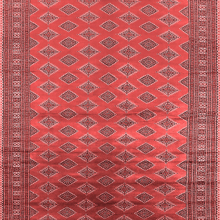 Oriental Red Industrial Area Rugs