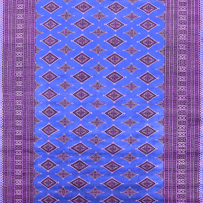 Oriental Purple Industrial Rug, urb1993pur