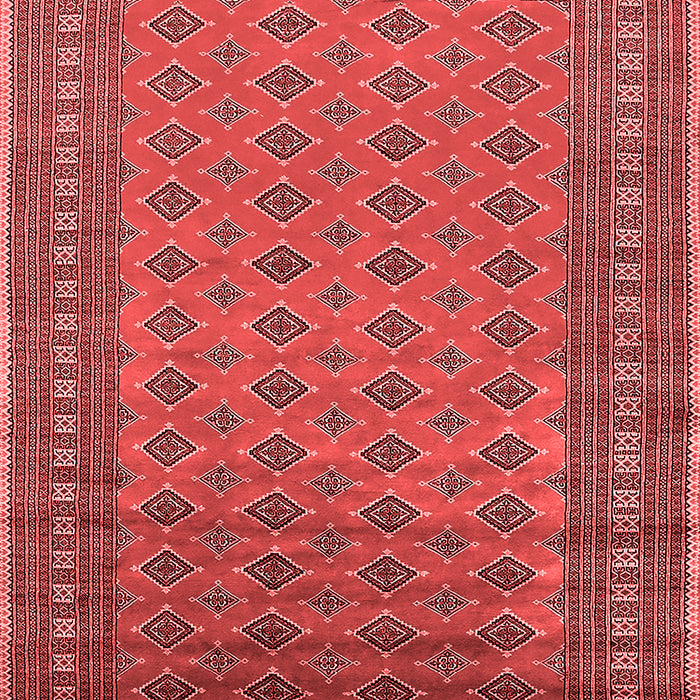 Oriental Red Industrial Area Rugs