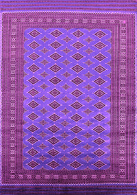 Oriental Pink Industrial Rug, urb1993pnk