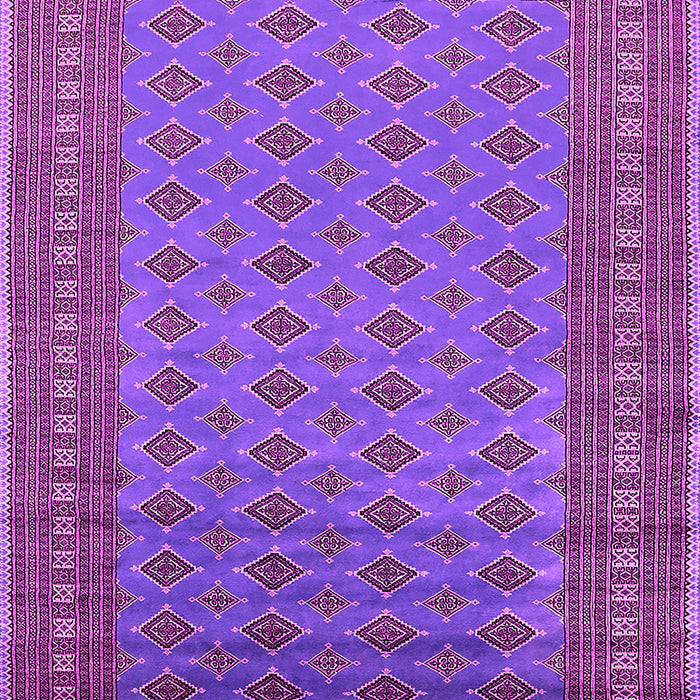 Oriental Pink Industrial Rug, urb1993pnk