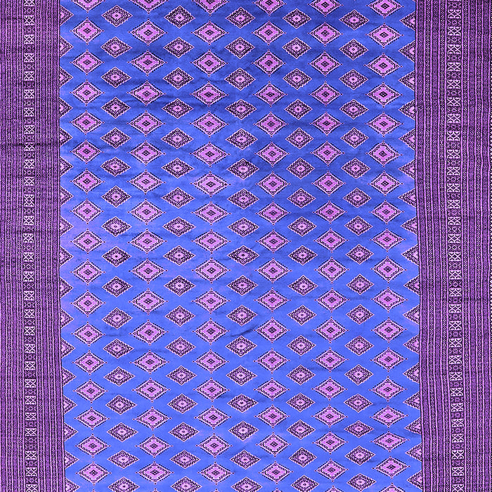 Oriental Purple Industrial Rug, urb1994pur
