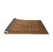 Sideview of Oriental Orange Industrial Rug, urb1994org