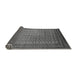 Sideview of Oriental Gray Industrial Rug, urb1994gry