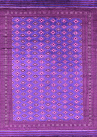 Oriental Pink Industrial Rug, urb1994pnk