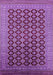 Oriental Purple Industrial Rug, urb1995pur