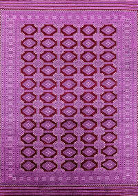 Oriental Pink Industrial Rug, urb1995pnk