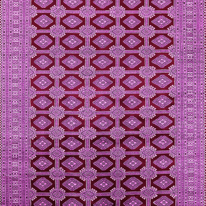 Oriental Pink Industrial Rug, urb1995pnk