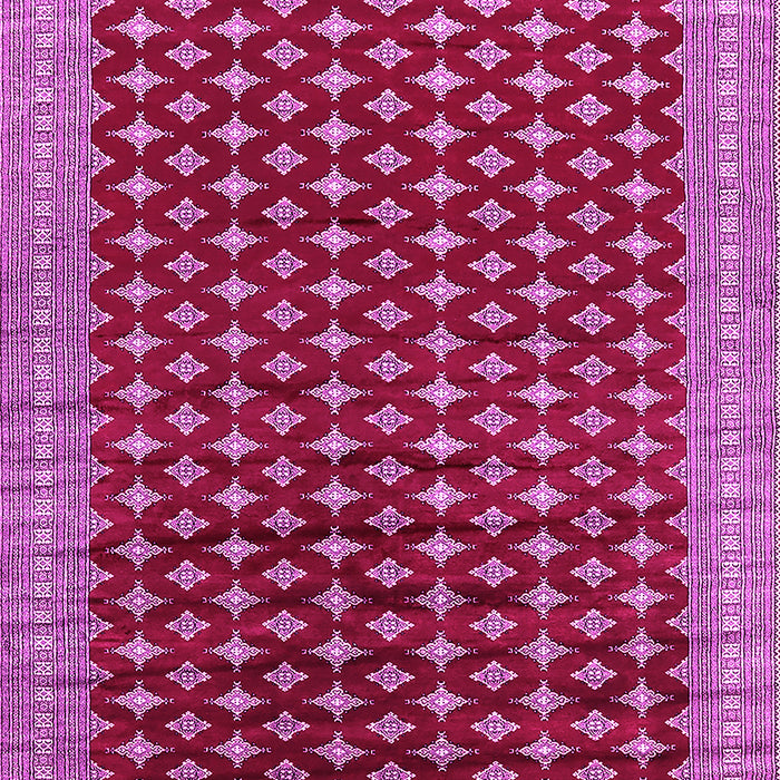 Oriental Pink Industrial Rug, urb1996pnk