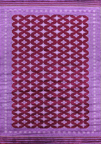 Oriental Purple Industrial Rug, urb1996pur