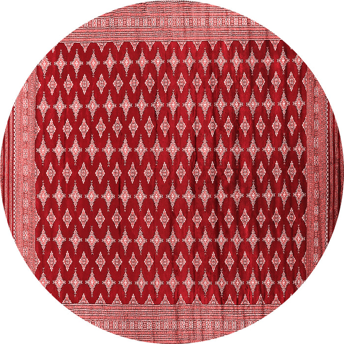 Oriental Red Industrial Rug, urb1996red
