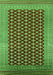 Oriental Green Industrial Rug, urb1997grn